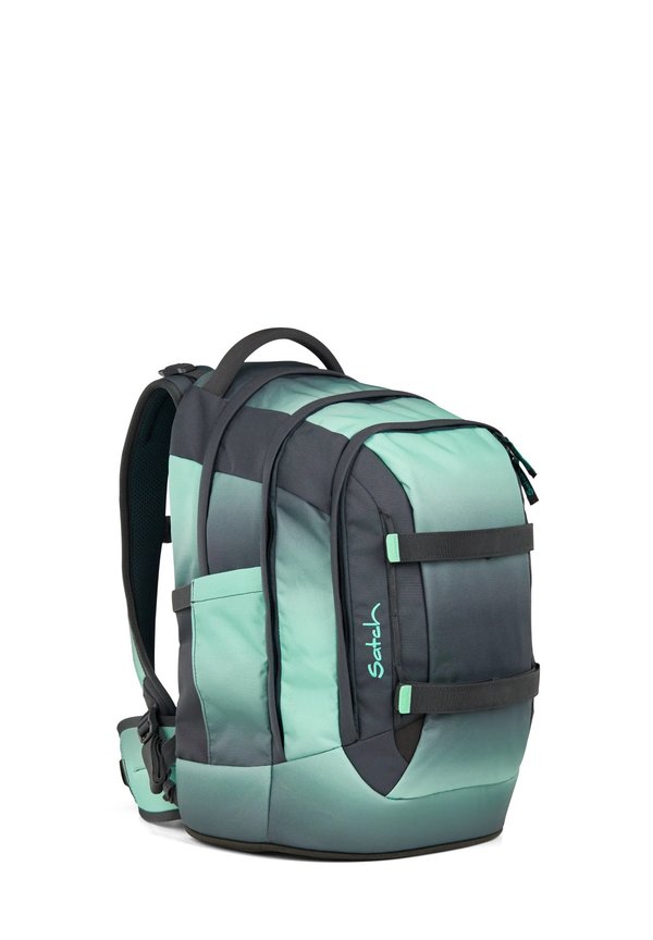 PACK – Schulranzen – anthrazit