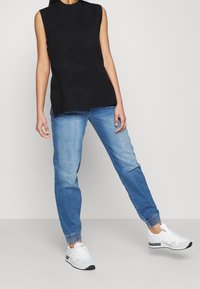 ONLY Jean droit - blue denim