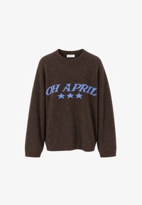 Δεν επιλέχθηκε, dark brown