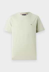 SEASONAL FIT SOLID - Basic póló - earth sage
