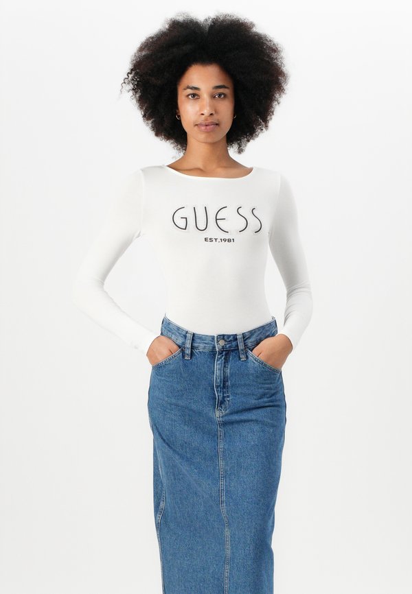 NEVA HOTFIX LOGO BODY - Long sleeved top4