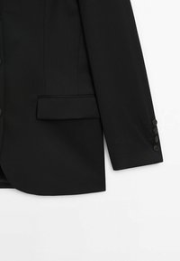 Massimo Dutti Blazer - black