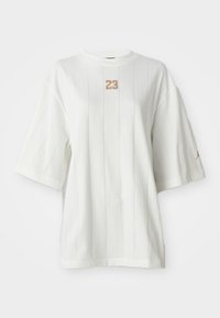 Jordan LOOSE  - T-shirt con stampa - sail/hemp