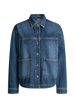 JOOP! Jeans, JEANSJACKE JEANSJACKE - Denim jacket - blau