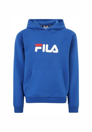 SANDE CLASSIC LOGO - Felpa con cappuccio - nautical blue