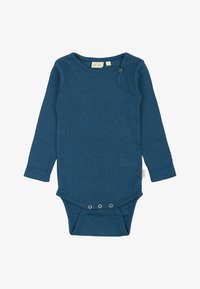 Ikke valgt, ensign blue