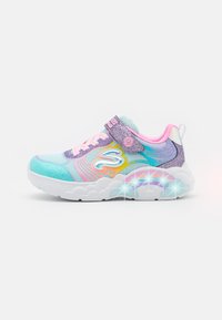 Skechers RAINBOW RACER Zapatillas multi-coloured sparkle/multi