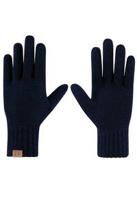 Normani Fingerhandschuh - navy