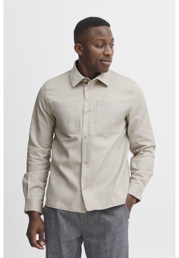 CFAnton - Light jacket - chateau gray