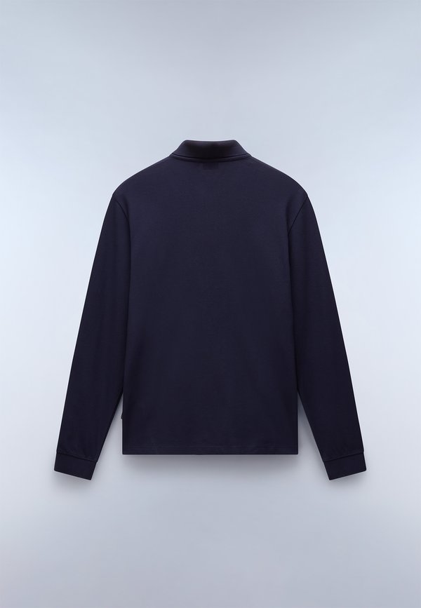 EALIS - Long sleeved top - blu marine3