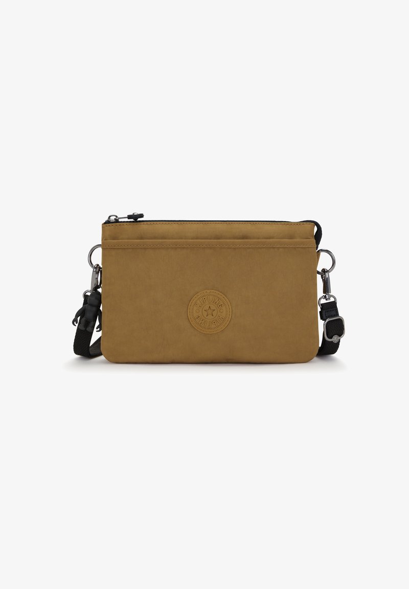 Kipling RIRI - Bandolera - warm beige combo
