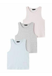 Non sélectionné, light grey melange 