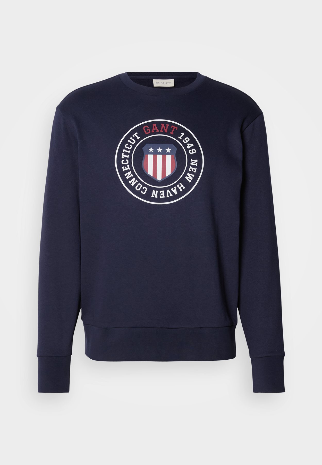 GRAPHIC C NECK