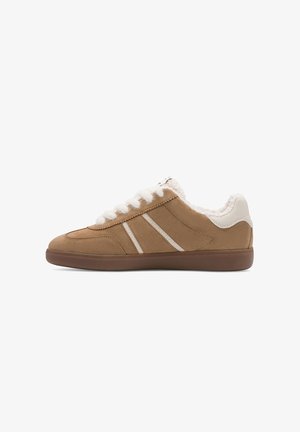 Tamaris, SNEAKERS - Sneaker low - camel