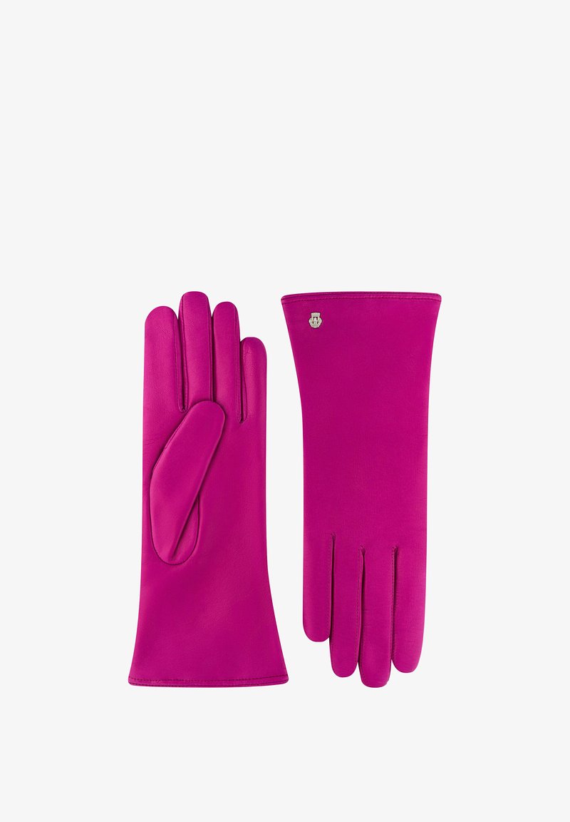 Roeckl PRAG - Fingerhandschuh - berry