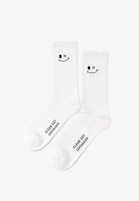 Unausgewählt, white white