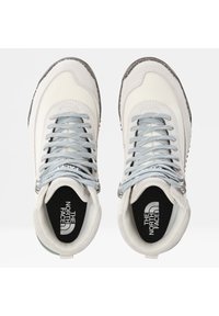The North Face BACK-TO-BERKELEY III - Turistiniai batai - gardenia white/silverblue