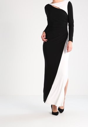 Maxikleid - black
