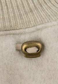 mikk-line Egyujjas kesztyű - melange offwhite