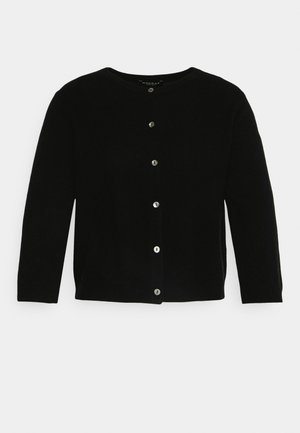 CARDIGAN - Cardigan - black