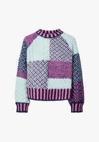 Neselectat, sachet pink