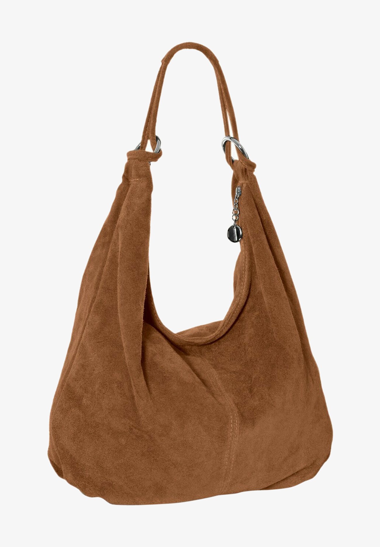 Caspar SCHULTERTASCHE Tote bag braun/brown Zalando1