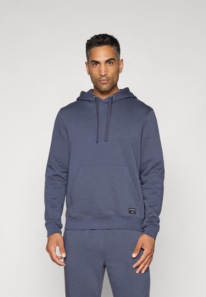 CENTRE HOODIE - Φούτερ με κουκούλα - odyssey gray