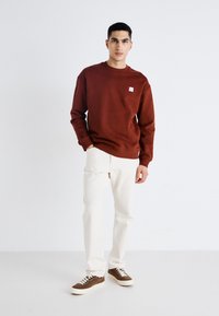 Lee WORKWEAR  - Felpa - dark glicia