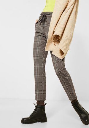 Trousers - brown