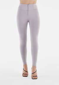 Freddy WR UP VITA ALTA - Farkkuleggingsit - gull gray