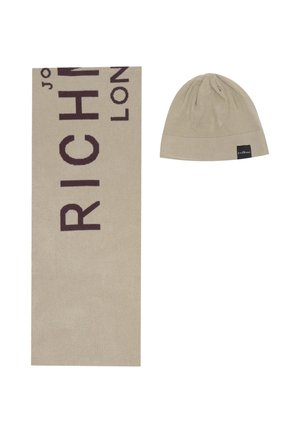 VROOM SET - Sciarpa - beige