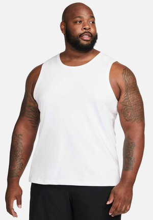 PRIMARY TANK - Top - white white