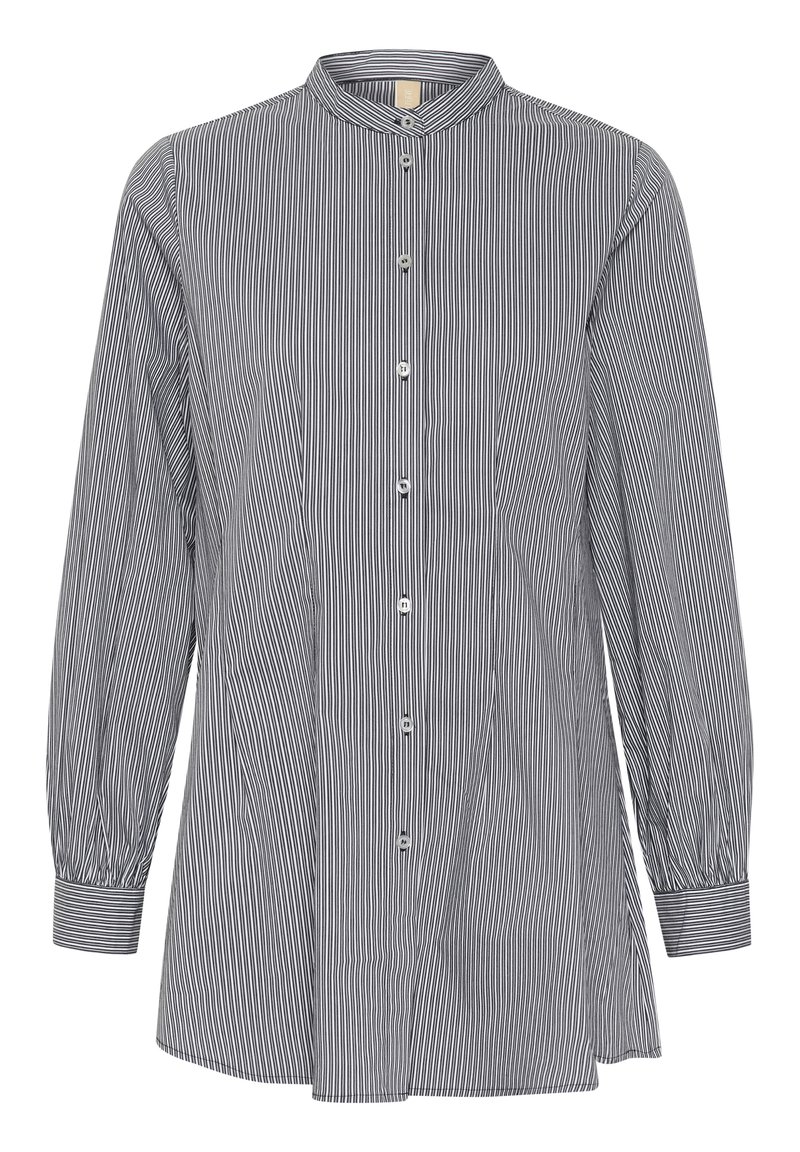 culture Overhemdblouse donkergrijs