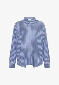 Selected, nebulas blue