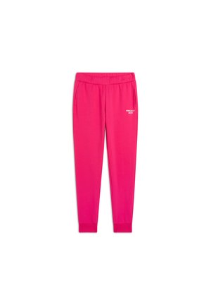 Pantalones deportivos - beetroot purple