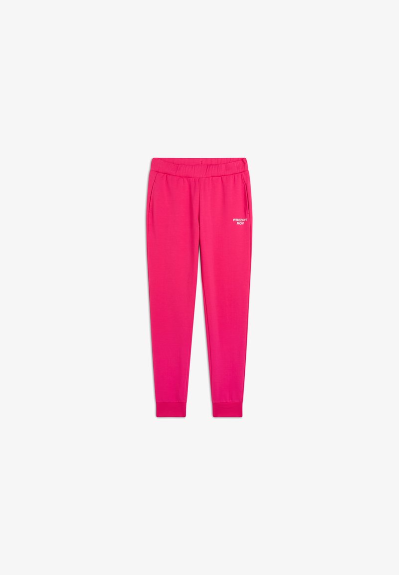 Freddy Pantalones deportivos - beetroot purple