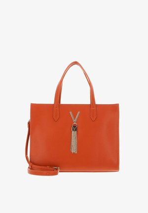 Valentino Bags, DIVINA SHOPPING BAG - Sac à main - arancio