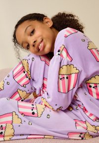 Next COSY SET - Pyžamová súprava - lilac purple