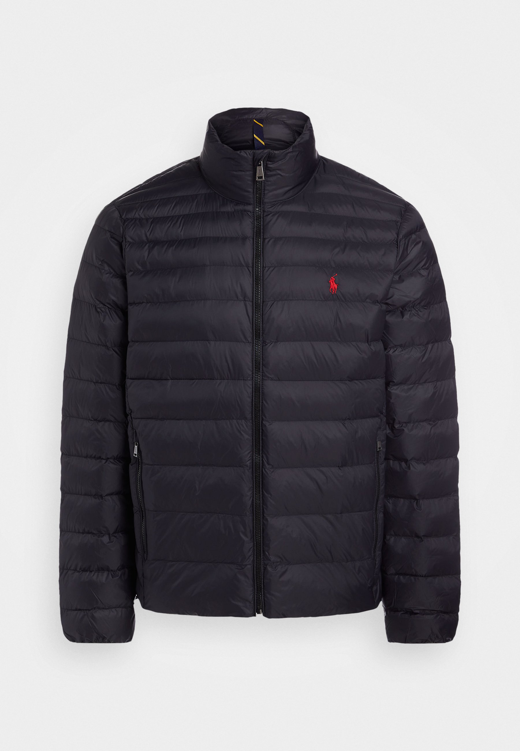 Winterjacke Jacke Schwarz übergang Polo Ralph Lauren THE PACKABLE