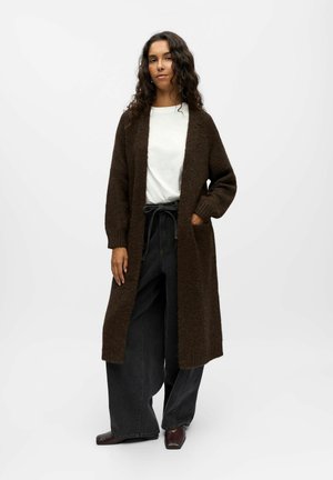 Gilet - seal brown