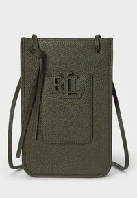 Unselected, dark olive