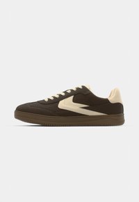 SALOME BED FOAM - Joggesko - dark brown