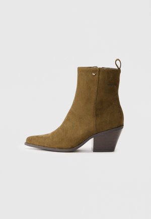 MAE - Boots à talons - tarmac