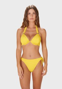 Pain de Sucre FABIA - Bikiniöverdel - yellow