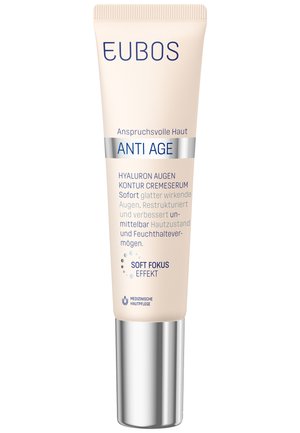 ANTI AGE HYALURON AUGEN KONTUR CREMESERUM - Eye care