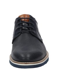 Sioux ROSTOLO - Stringate sportive - bleu foncé