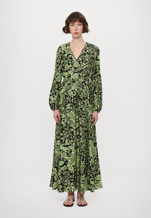 SAL DRESS - Maxi dress - french reflection