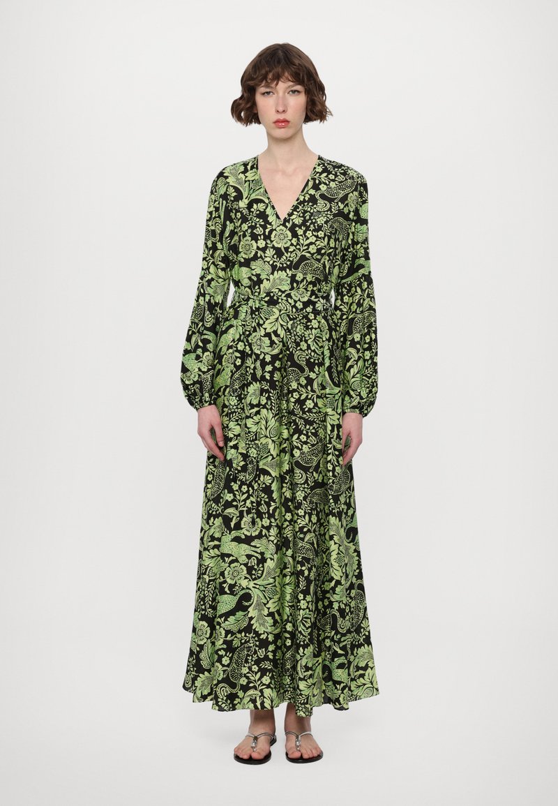 Diane von Furstenberg - SAL DRESS - Maxi-jurk - french reflection, Vergroten