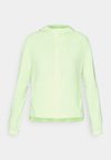 SWIFT  - Veste coupe-vent - barely volt/reflective silver