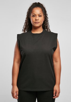 Urban Classics Lihtne T-särk - black